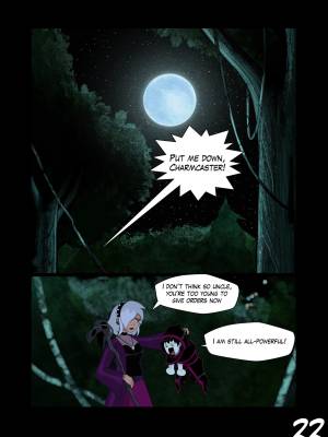 Ben 10: Chaquetrix Part 15 Porn Comics english 23