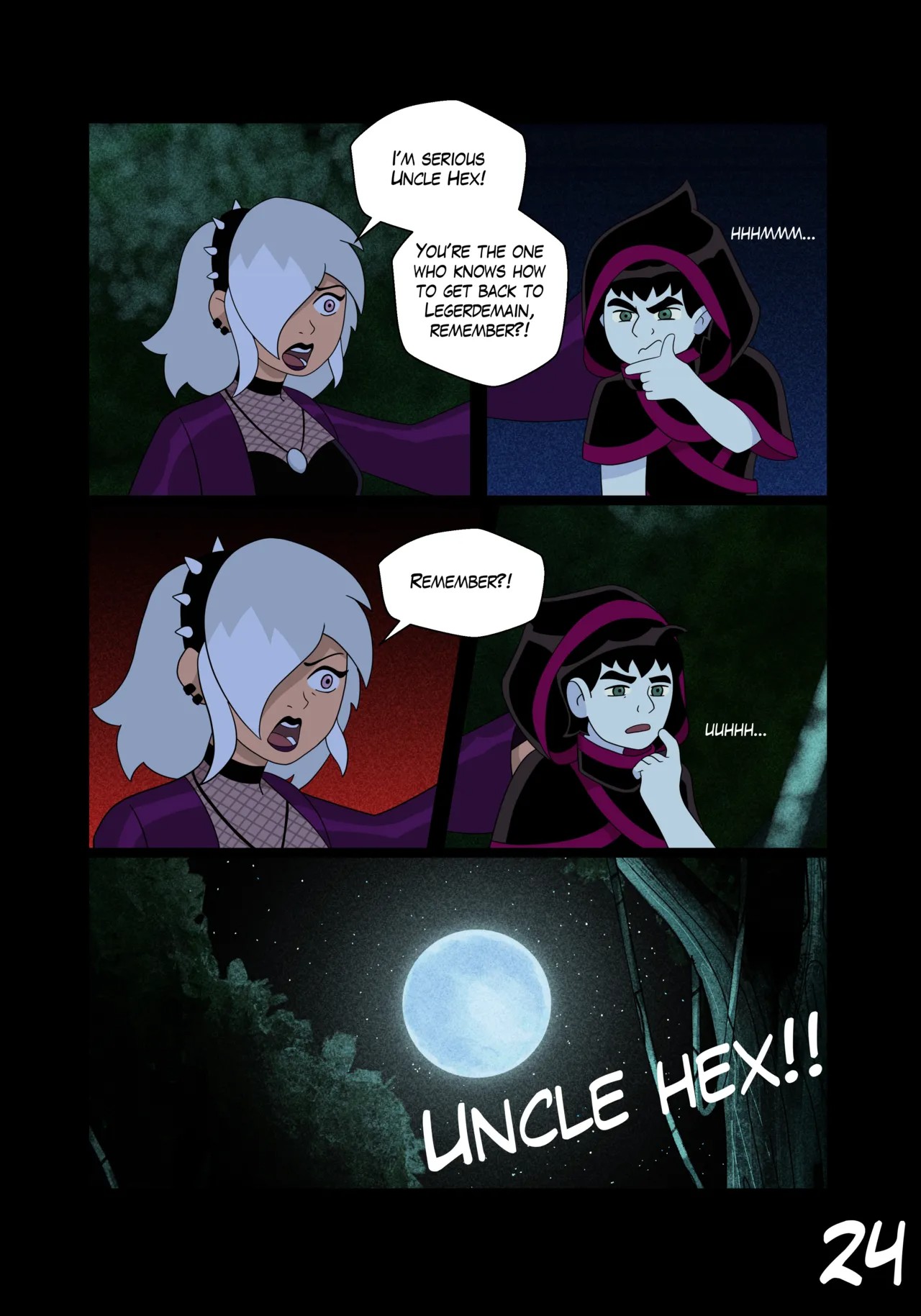 Ben 10: Chaquetrix Part 15 Porn Comics english 25