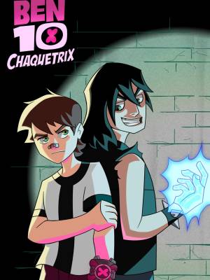 Ben 10: Chaquetrix 16