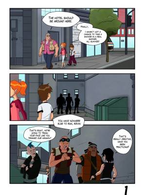 Ben 10: Chaquetrix Part 16 Porn Comics english 02