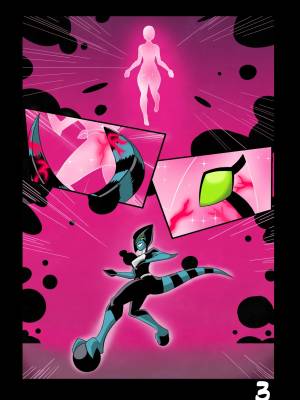Ben 10: Chaquetrix Part 16 Porn Comics english 04