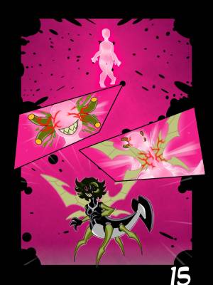 Ben 10: Chaquetrix Part 16 Porn Comics english 16