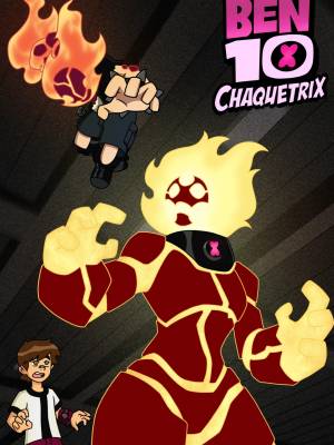 Ben 10: Chaquetrix 17