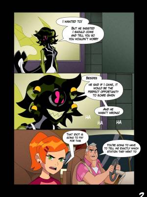 Ben 10: Chaquetrix Part 17 Porn Comics english 03