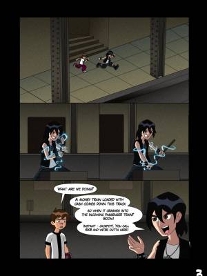 Ben 10: Chaquetrix Part 17 Porn Comics english 04