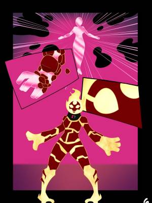 Ben 10: Chaquetrix Part 17 Porn Comics english 07