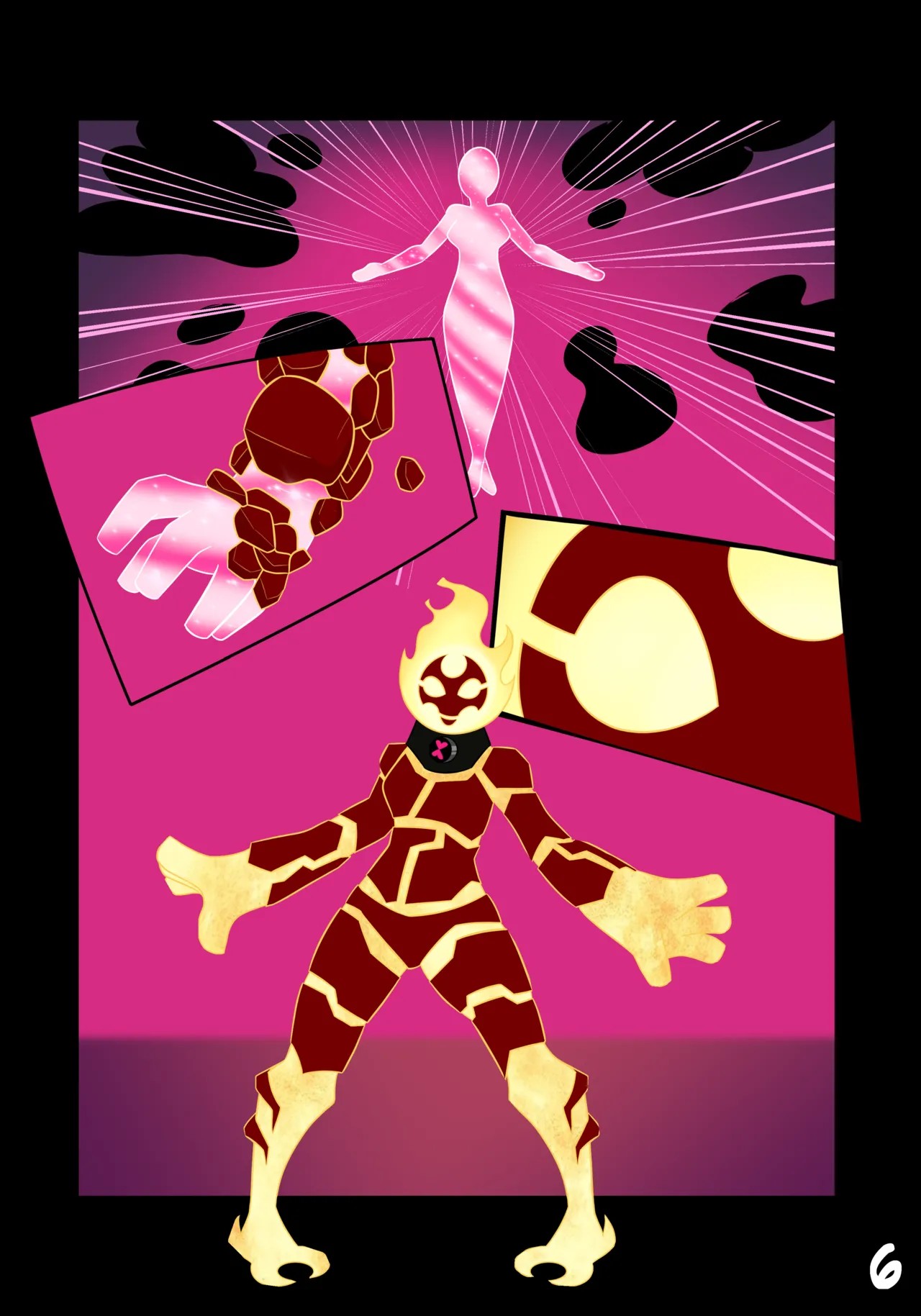 Ben 10: Chaquetrix Part 17 Porn Comics english 07
