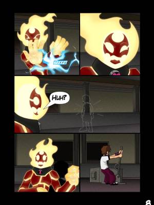 Ben 10: Chaquetrix Part 17 Porn Comics english 09