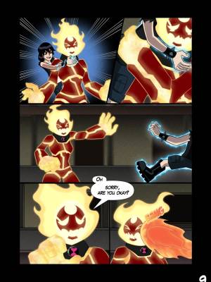 Ben 10: Chaquetrix Part 17 Porn Comics english 10