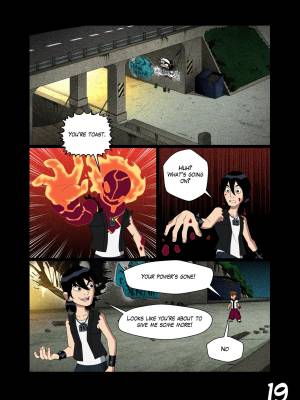 Ben 10: Chaquetrix Part 17 Porn Comics english 20