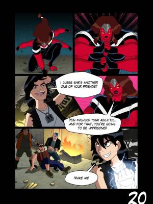 Ben 10: Chaquetrix Part 17 Porn Comics english 21