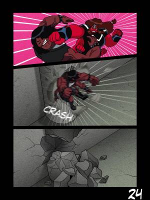 Ben 10: Chaquetrix Part 17 Porn Comics english 25