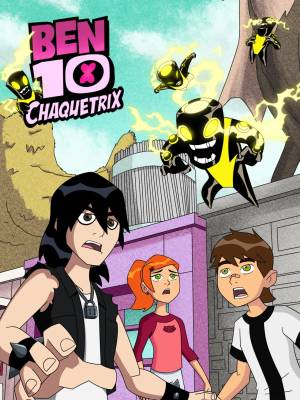 Ben 10: Chaquetrix 18