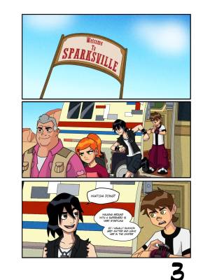 Ben 10: Chaquetrix Part 18 Porn Comics english 04