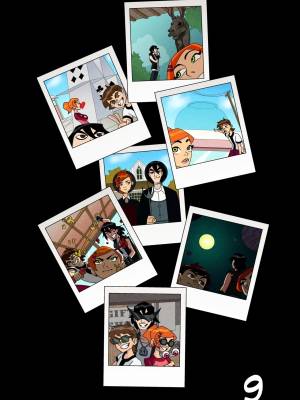 Ben 10: Chaquetrix Part 18 Porn Comics english 10