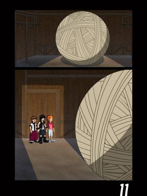 Ben 10: Chaquetrix Part 18 Porn Comics english 12