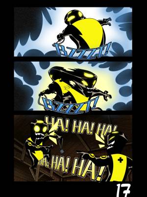 Ben 10: Chaquetrix Part 18 Porn Comics english 18