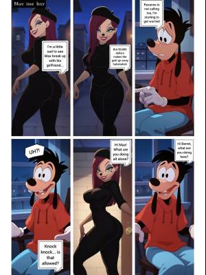 berret girl can't choose the right allies Porn Comics english 03
