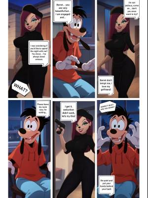 berret girl can't choose the right allies Porn Comics english 04