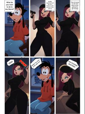 berret girl can't choose the right allies Porn Comics english 05