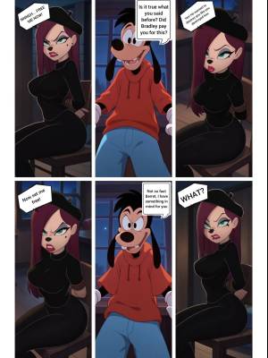 berret girl can't choose the right allies Porn Comics english 06