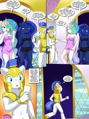 Best Shift Ever Porn Comics english 18