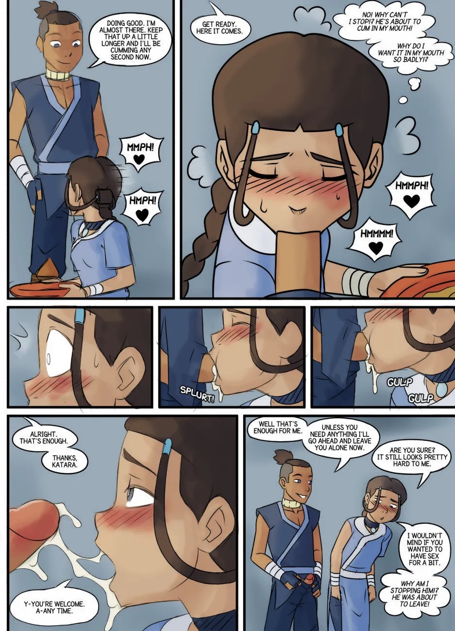 Between The Scenes: Prequel Porn Comics english 03