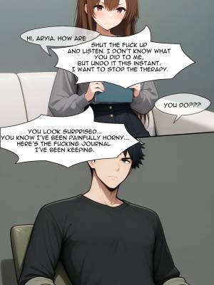 Bitten By Trust Part 2 Porn Comics english 04