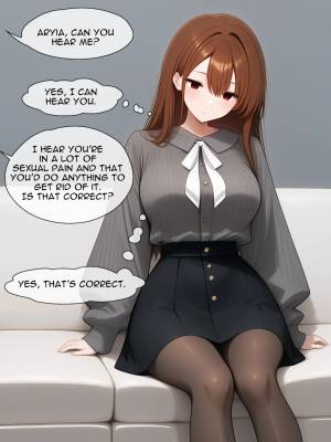 Bitten By Trust Part 2 Porn Comics english 07