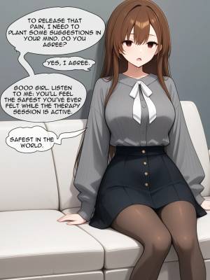 Bitten By Trust Part 2 Porn Comics english 08