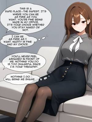 Bitten By Trust Part 2 Porn Comics english 09