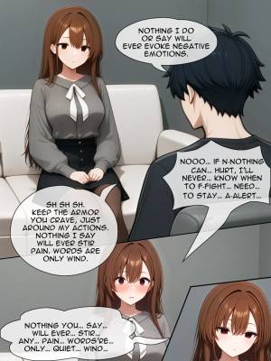 Bitten By Trust Part 2 Porn Comics english 10