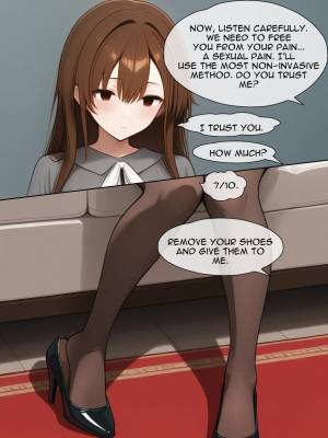 Bitten By Trust Part 2 Porn Comics english 11