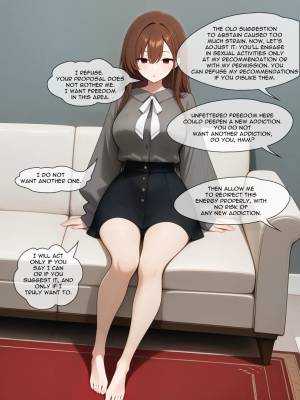 Bitten By Trust Part 2 Porn Comics english 14