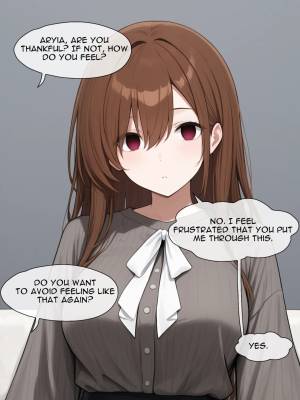 Bitten By Trust Part 2 Porn Comics english 20