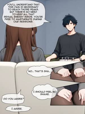 Bitten By Trust Part 2 Porn Comics english 22