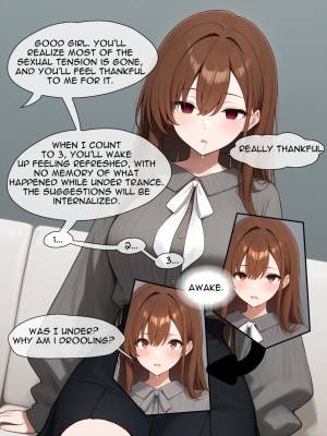 Bitten By Trust Part 2 Porn Comics english 23
