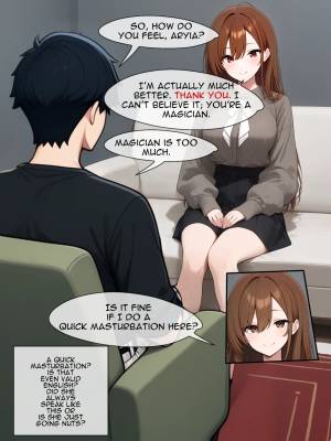 Bitten By Trust Part 2 Porn Comics english 24