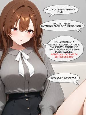 Bitten By Trust Part 2 Porn Comics english 26
