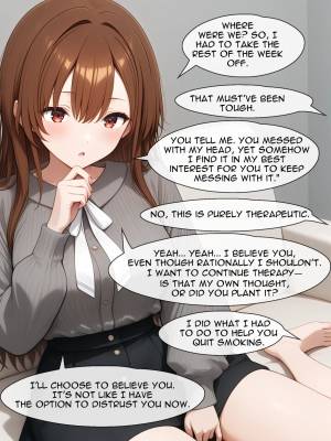 Bitten By Trust Part 2 Porn Comics english 29