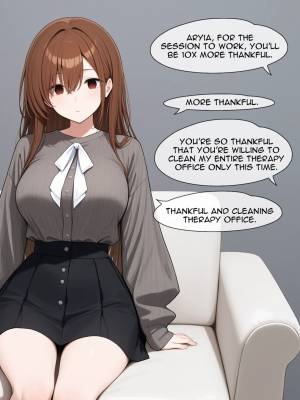 Bitten By Trust Part 2 Porn Comics english 31