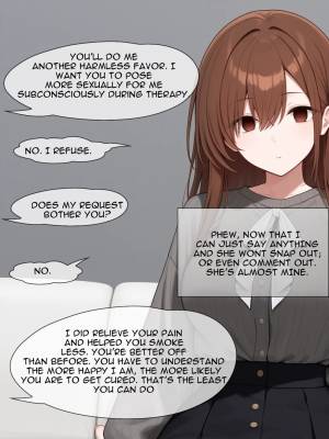Bitten By Trust Part 2 Porn Comics english 32