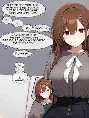 Bitten By Trust Part 2 Porn Comics english 34