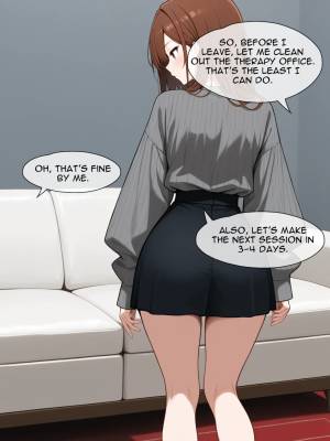 Bitten By Trust Part 2 Porn Comics english 35