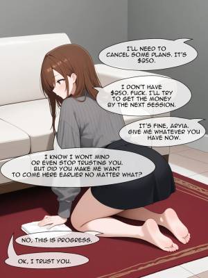 Bitten By Trust Part 2 Porn Comics english 36