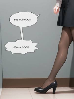 Bitten By Trust Part 2 Porn Comics english 41