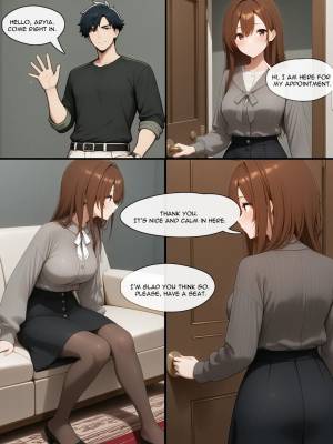 Bitten By Trust Porn Comics english 03