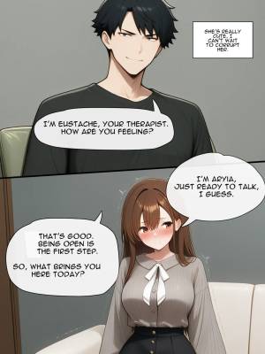 Bitten By Trust Porn Comics english 04