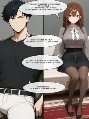 Bitten By Trust Porn Comics english 05