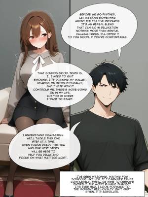 Bitten By Trust Porn Comics english 06